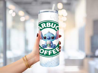 STITCH X STARBUCKS - VERDE