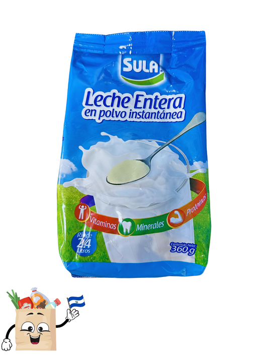 LECHE SULA EN POLVO