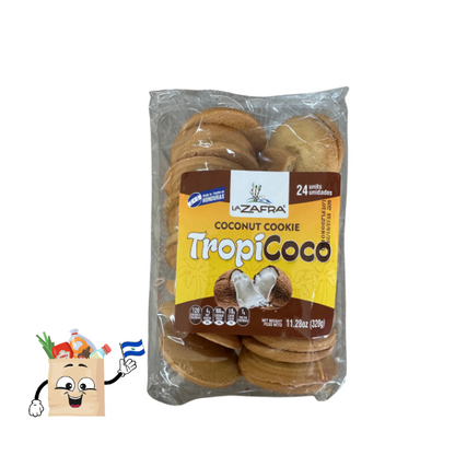 PAN HONDUREÑO LA ZAFRA