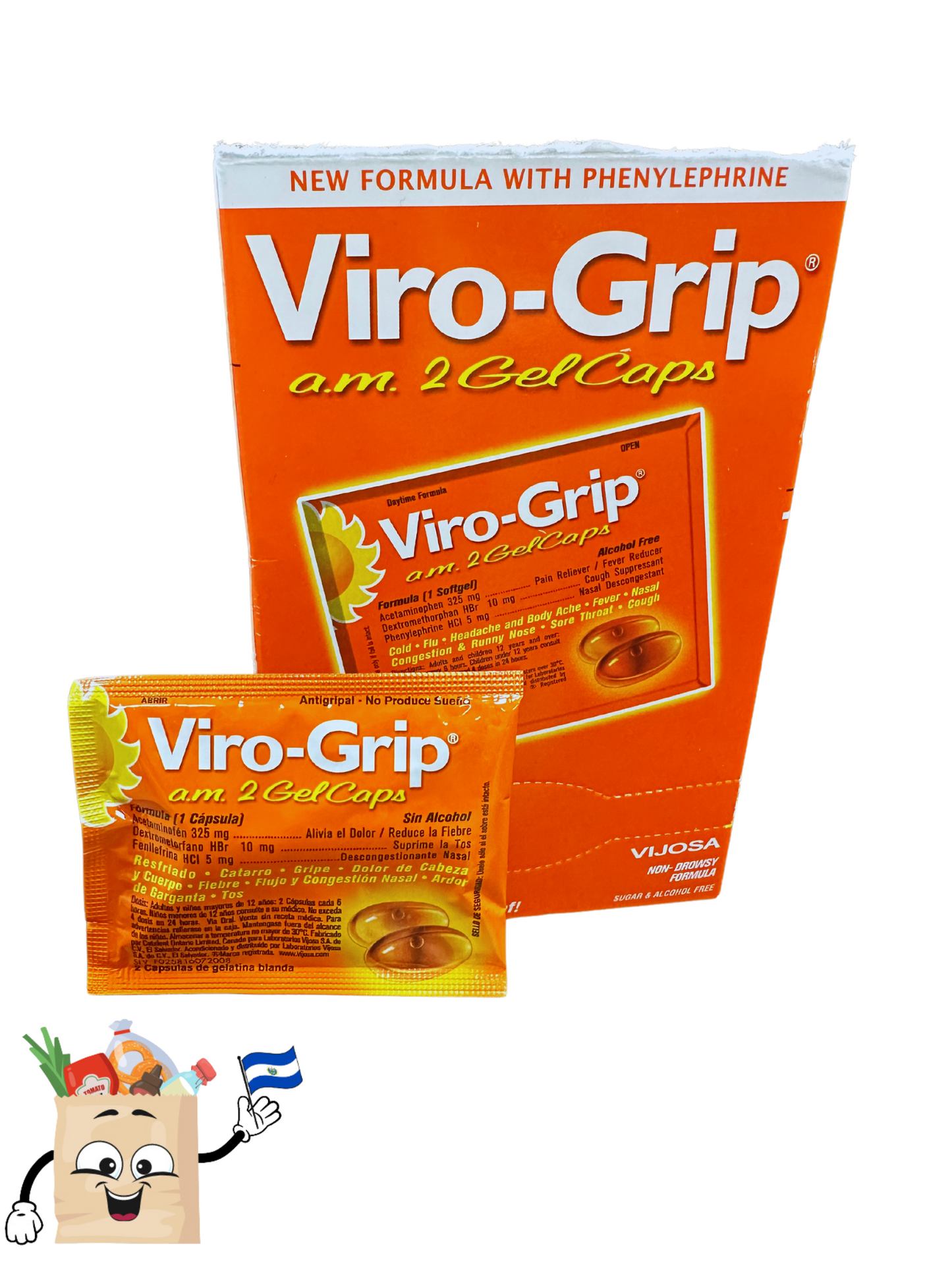 VIRO-GRIP