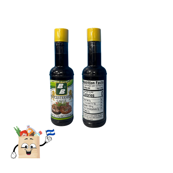 B&B SALSAS